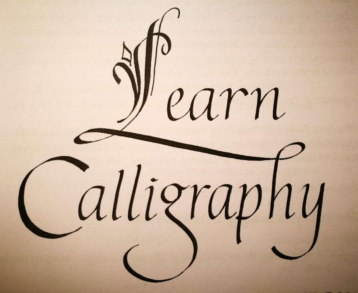 如何写出一手漂亮的英文字——Calligraphy简介(上) 古老的Roman,Celtic和Gothic - 知乎