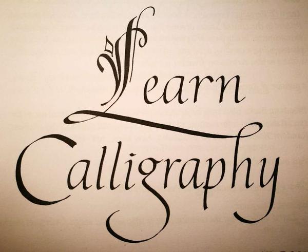 如何写出一手漂亮的英文字——Calligraphy简介(上) 古老的Roman,Celtic和Gothic - 知乎