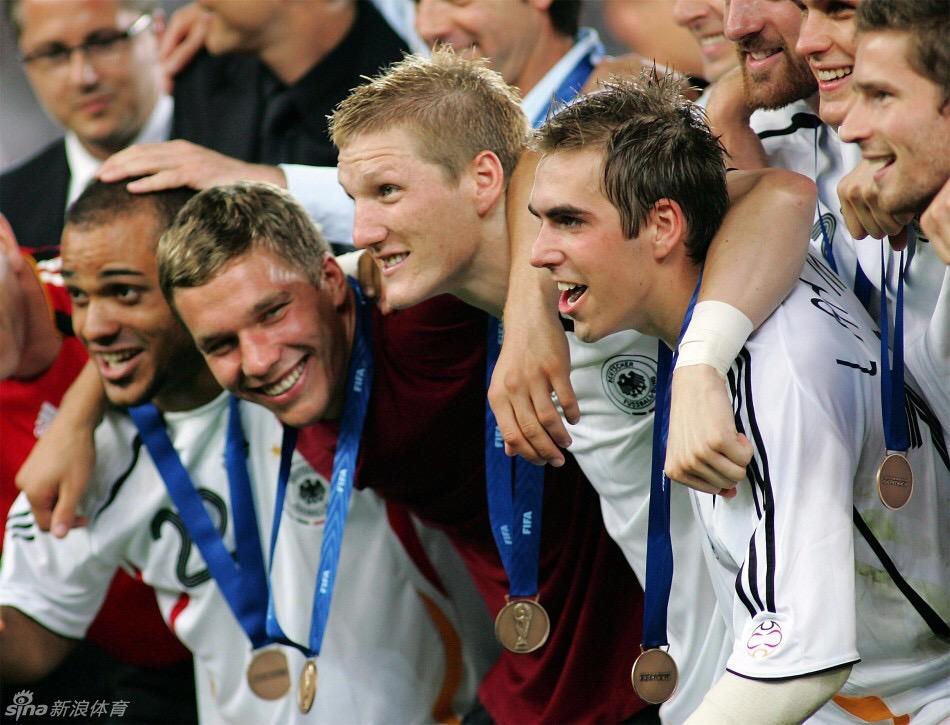 格的德国国家队生涯? - 英格兰足球超级联赛(P