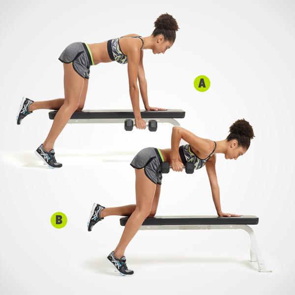 有哪些运动是适合女生在家里的力量训练? - 健