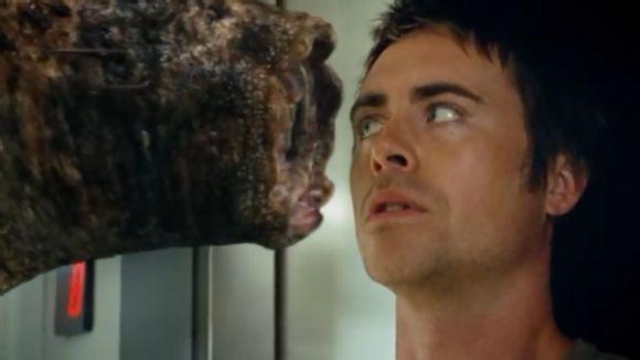 不过寒武纪之前哪里有体型如此巨大的生物 - -.