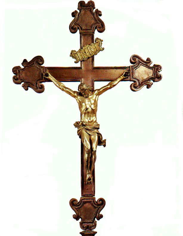 大主教十字架图片