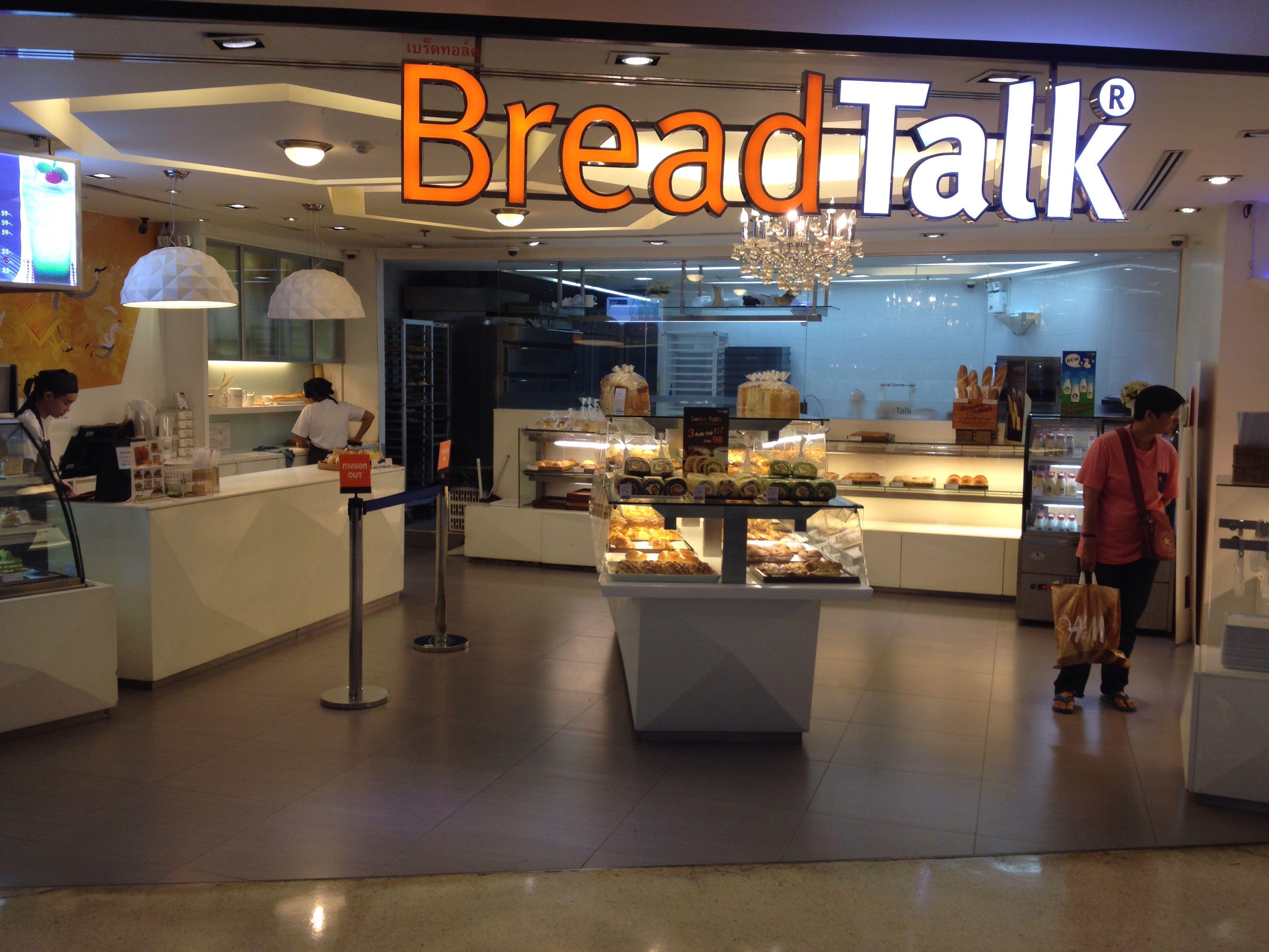 在国内面包新语的生意是不是比同类的其他连锁面包店好?为什么?