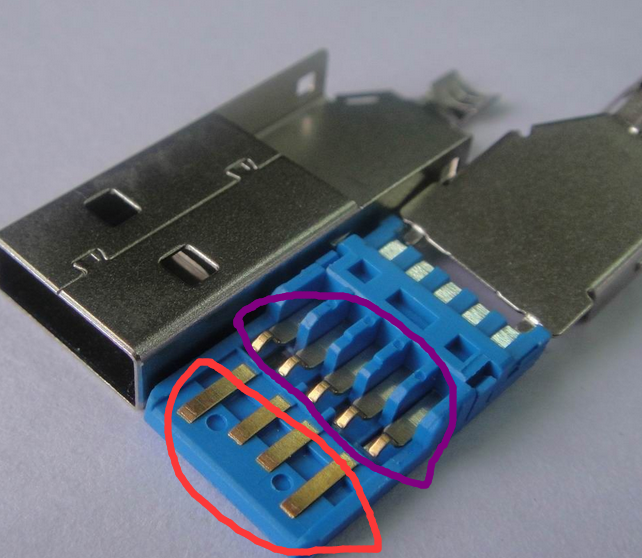 Usb2.03.0