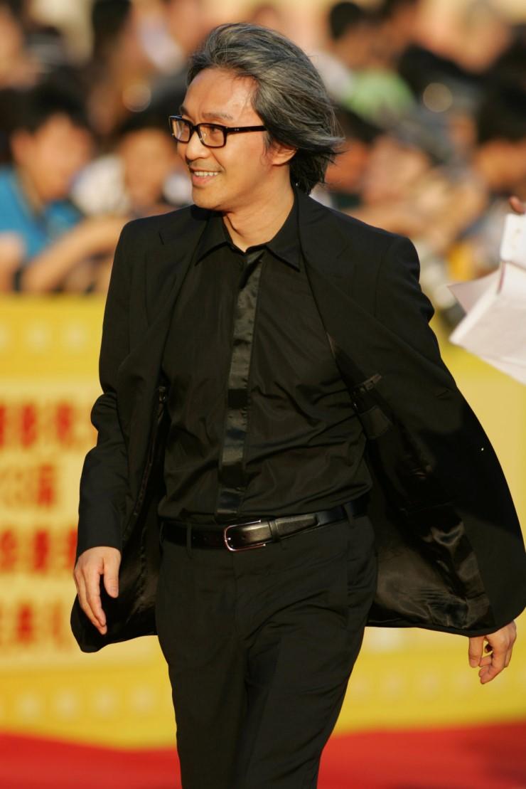 周星驰是靓仔吗?