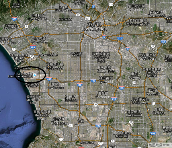 Gta5 中洛圣都 Los Santos 的市区规模相当于中国的哪一座城市 Gta5地图是哪个城市 人社网