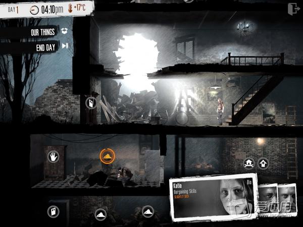 焦点新游这是我的战争 This War Of Mine 为生存而战 知乎