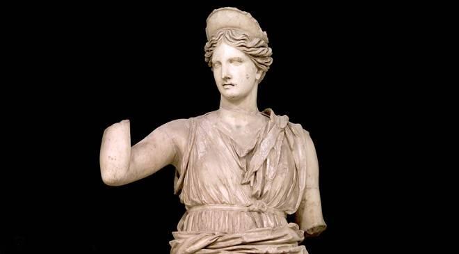 忽大忽小神奇女侠的迷之胸围part2古罗马的戴安娜