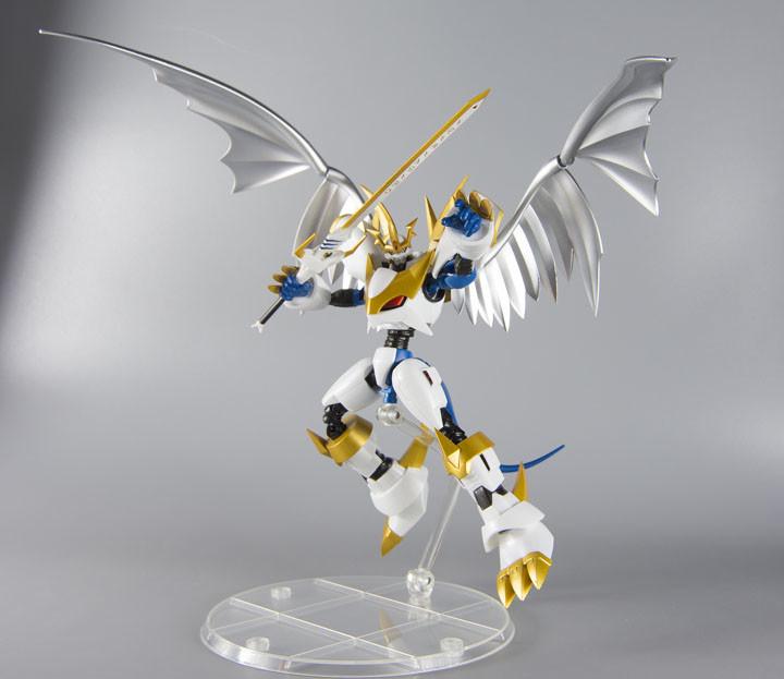 figuarts 帝皇龙甲兽 圣骑士形态