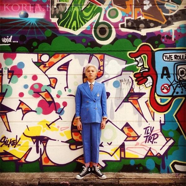 权志龙还喜欢水原希子吗?