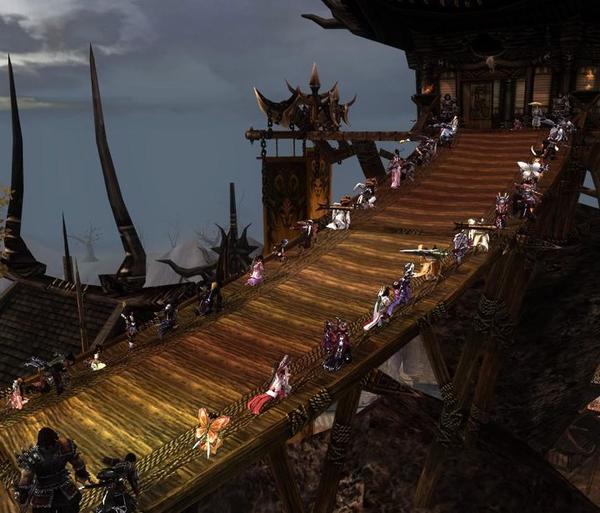 在剑网3恶人谷是一种怎样的游戏体验?