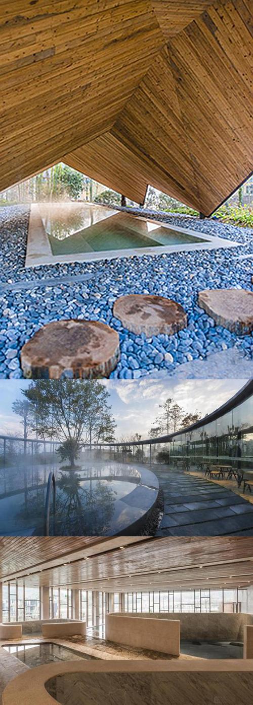 散记绵阳安县浮生御温泉度假村