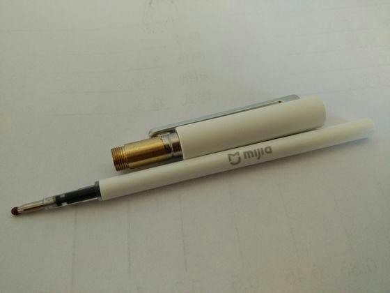 如何评价米家新出的米家签字笔?