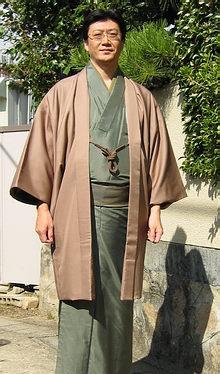 請介紹一下日本男士和服的種類 永樂通寶短知乎