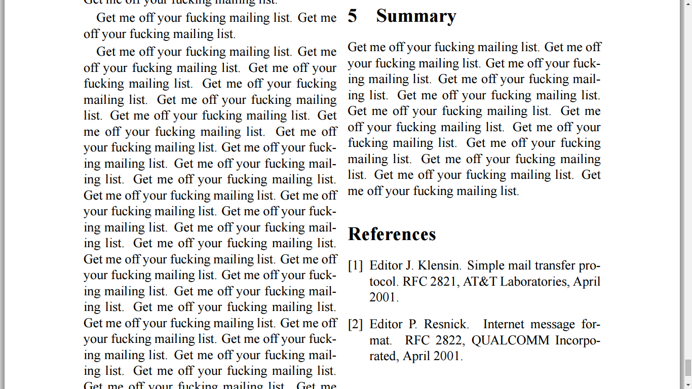 你见过哪些高大上的论文题目? - 知乎用户的回