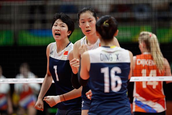 如何评价 2016 里约奥运会中国女排 3:1 荷兰女