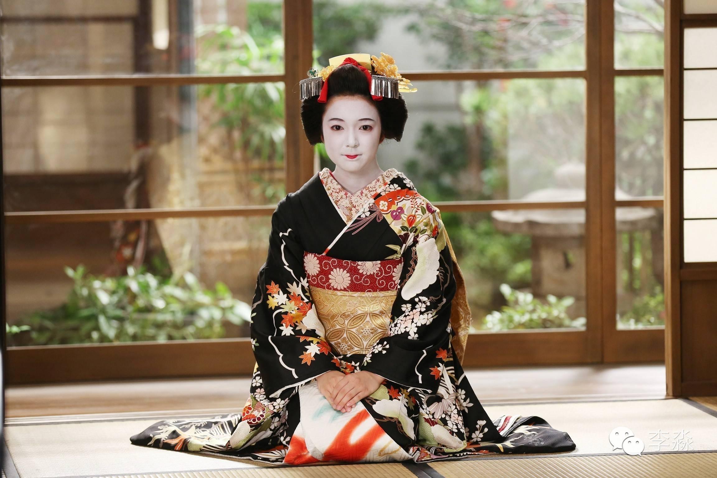 「艺妓」、「舞妓」与「歌舞伎」：到底哪个才是你想要的？ - 知乎