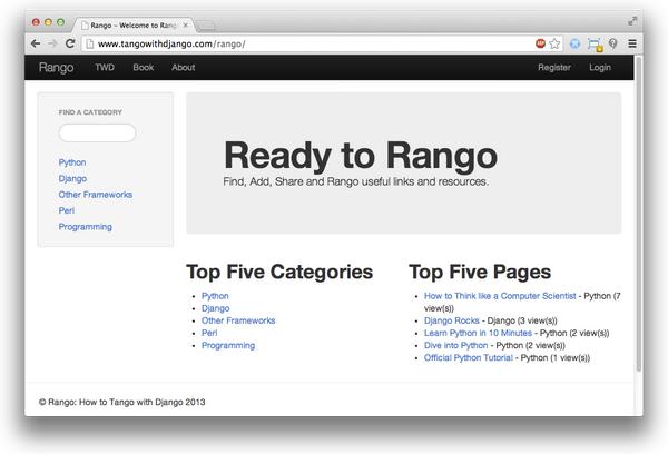 想用Django+ Bootstrap写一个网站， 有哪些比较系统完整的书或者视频可以参考？
