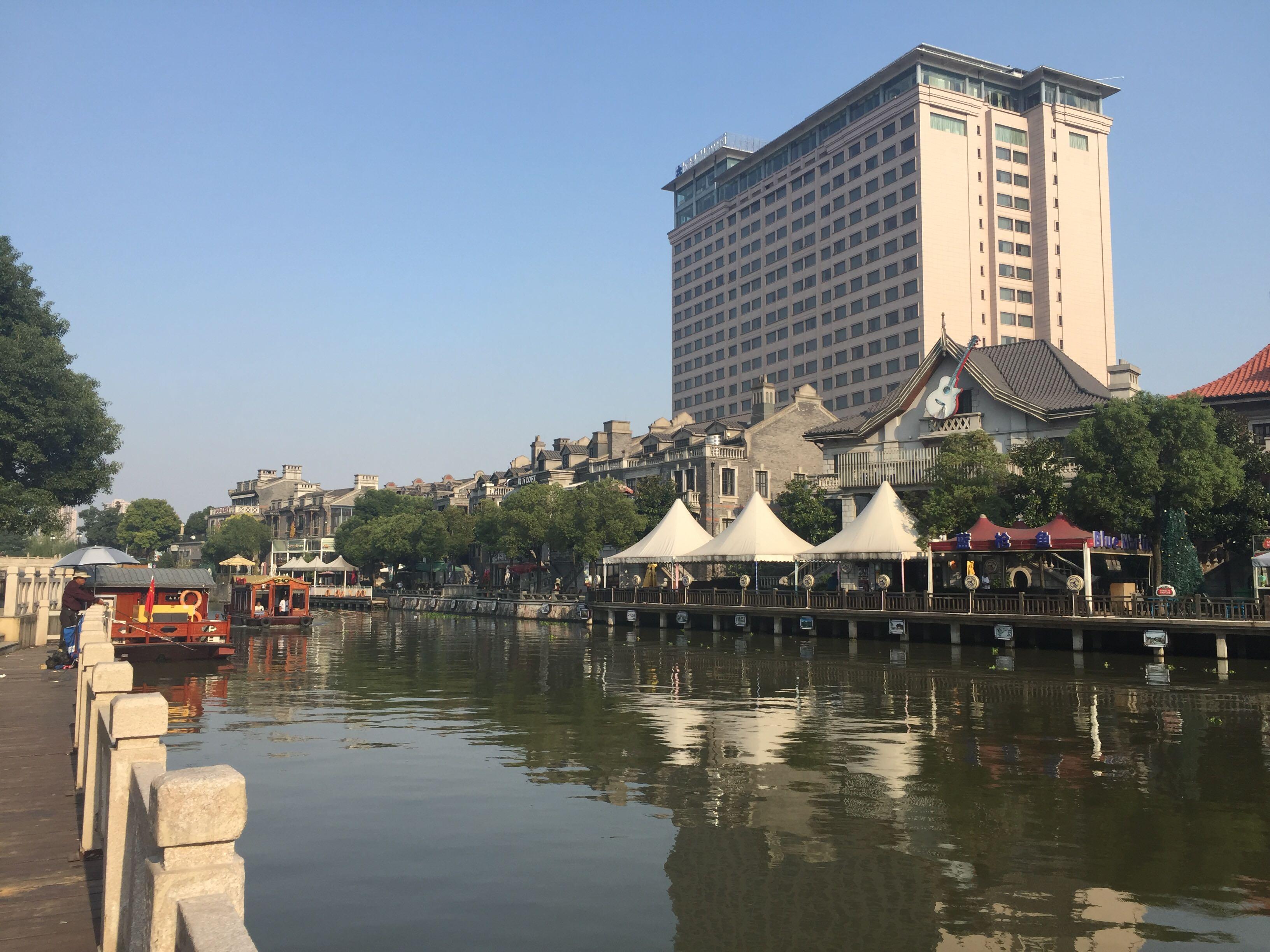 江浙一带有什么好玩的地方?