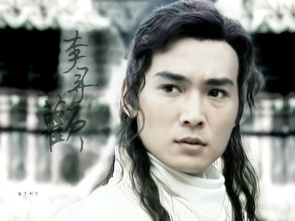 古龙人物武功排名_古龙武侠人物图片(3)