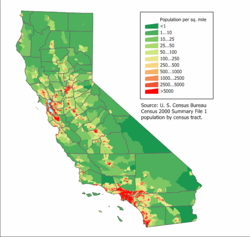 美国为什么不修高铁 美国为什么不修高铁