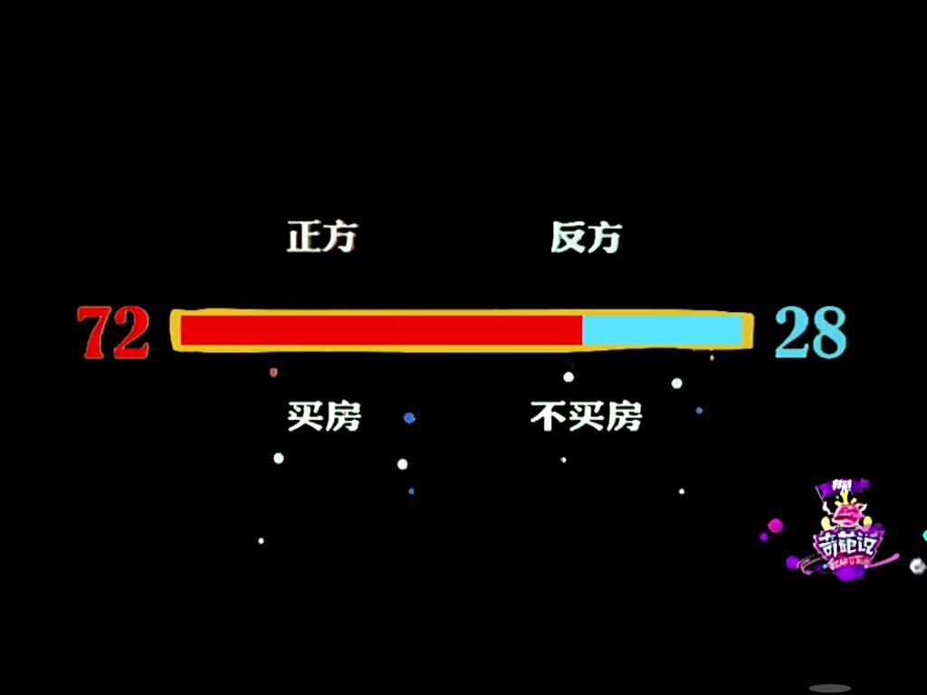 如何看待邱晨获得《奇葩说》第二季冠军?