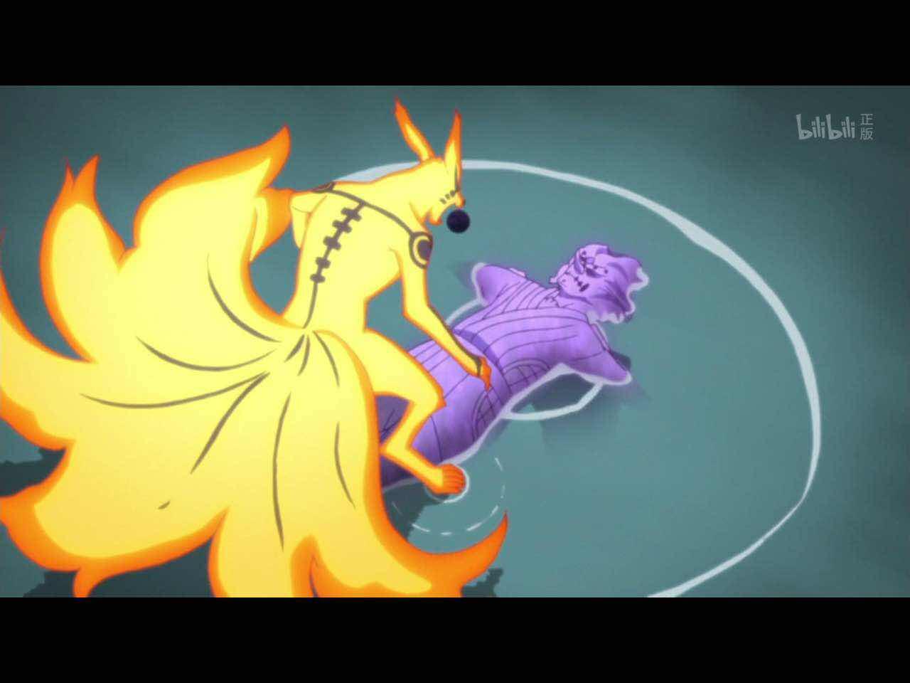 如何评价TV动画「火影忍者」 696-697话?