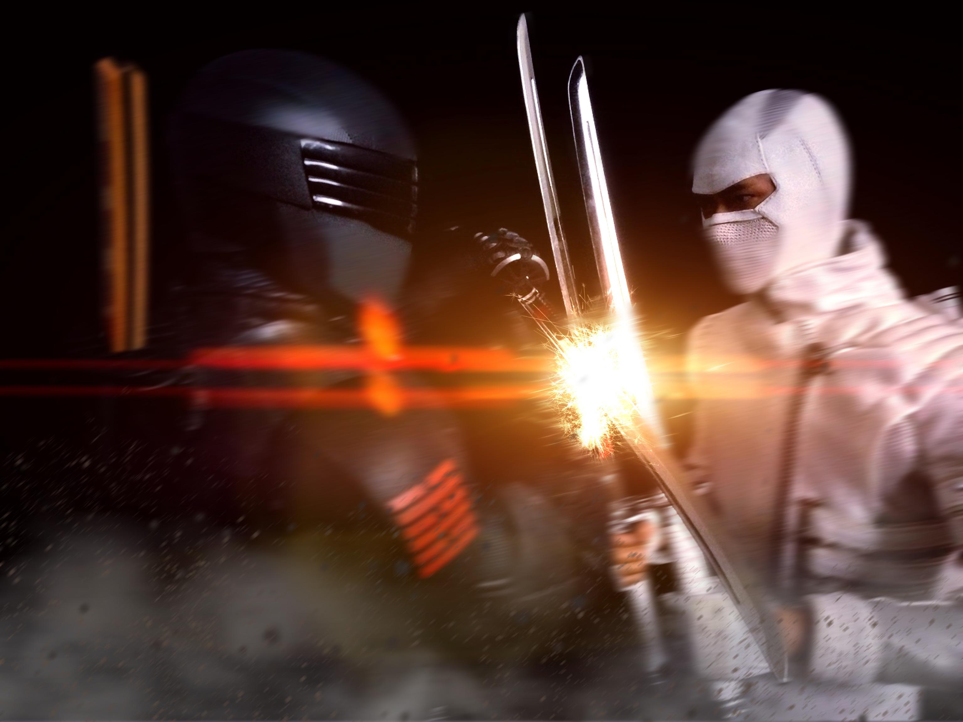 [电影质感系列]特种部队电影版角色:蛇眼,白幽灵 - 知乎