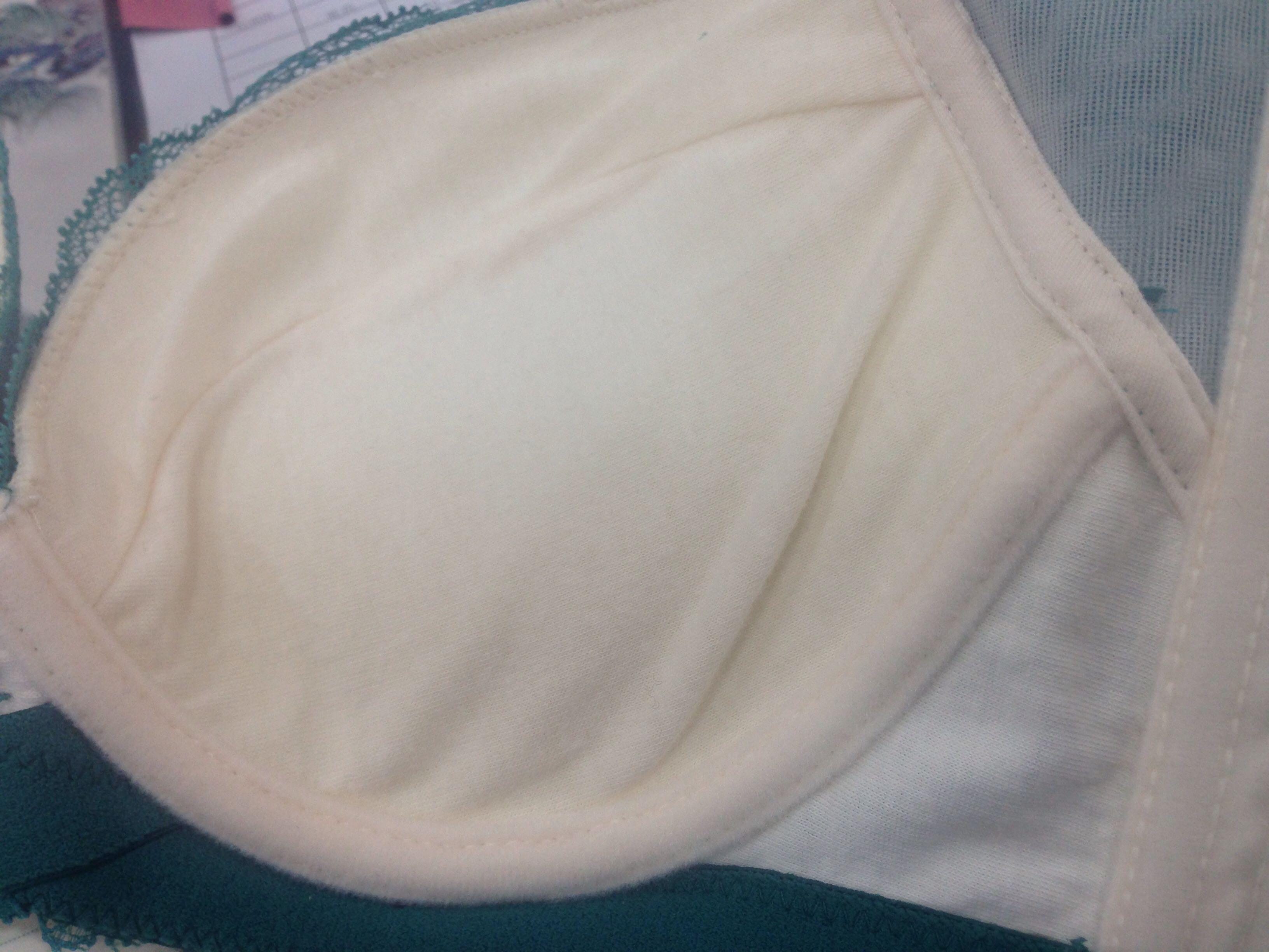 <em>洗</em>带钢圈的厚垫<em>文胸应该如何</em>拧的比较干? - 匿