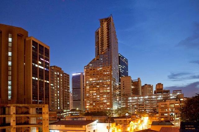 好的公共空间设计与建筑之间有哪些关系？ - 知乎