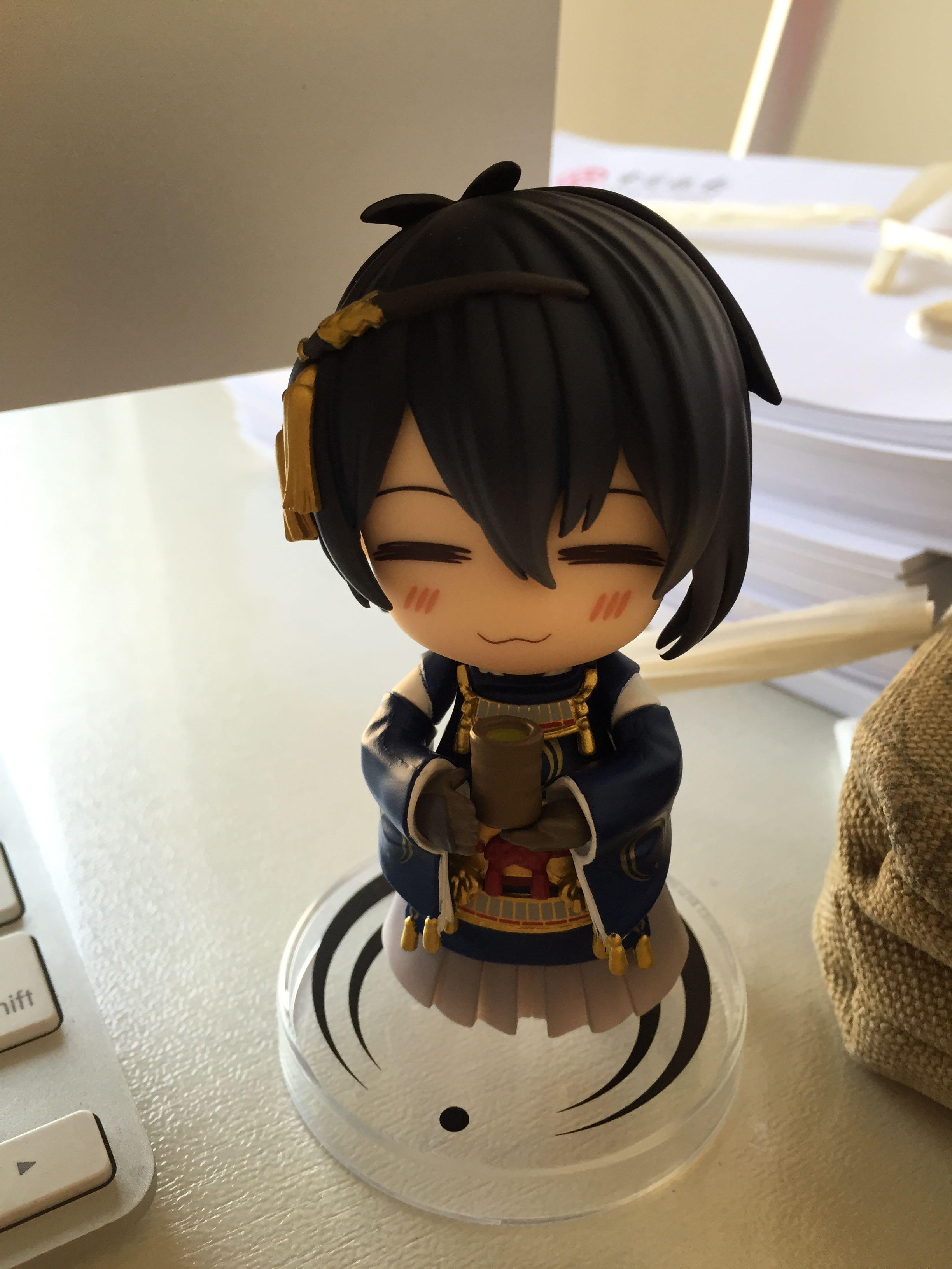 r18苍叶手办推出的意义?以及为什么女性向手办较少?以后会扩大生产么?