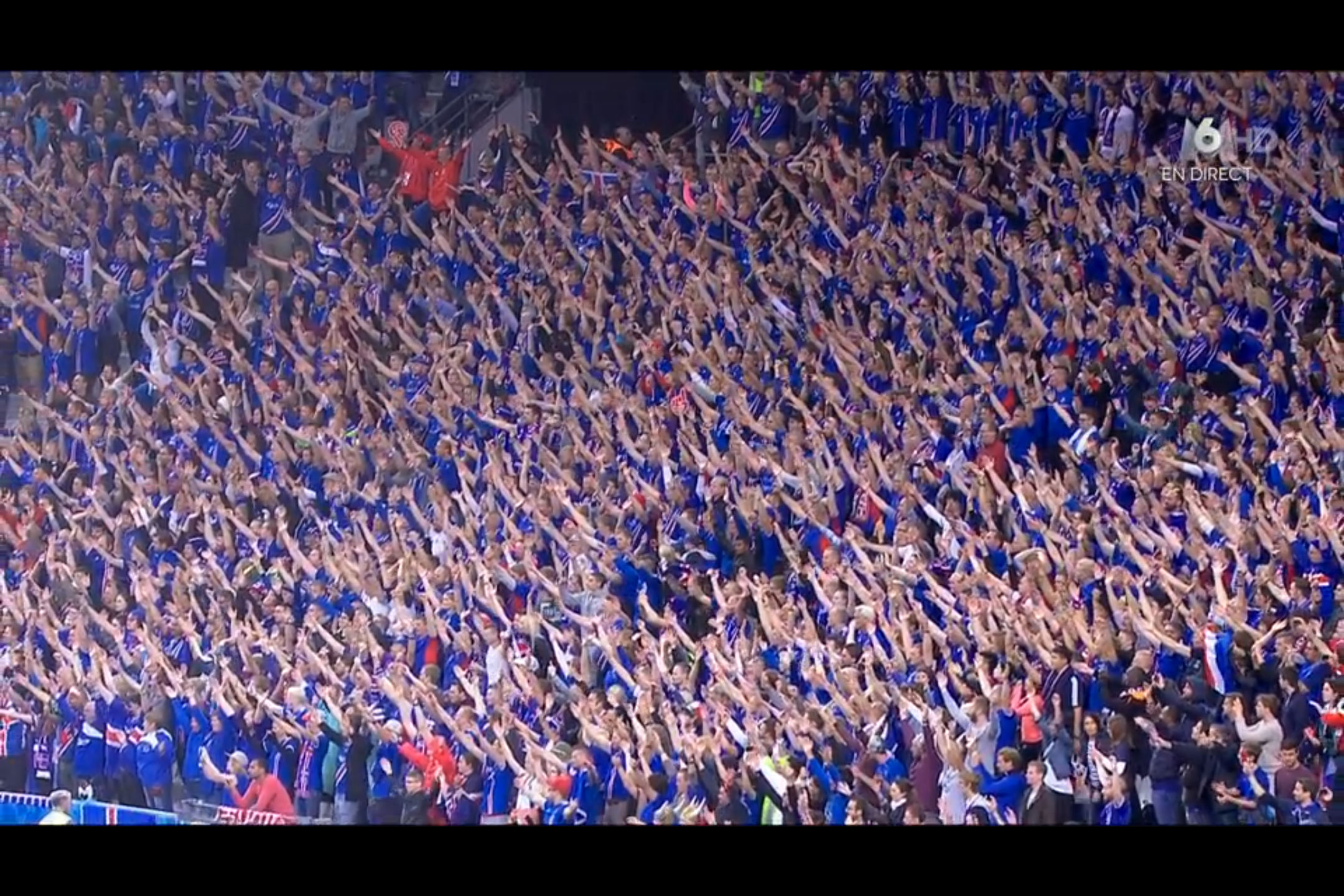 如何评价 2016 欧洲杯 1\/4 决赛法国与冰岛的比