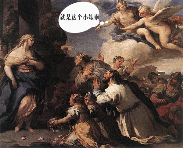 这段姻缘,还得从丘比特恶毒的老妈"美神"维纳斯说起.