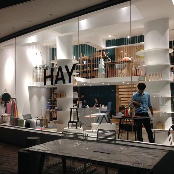 丹麦家具设计品牌「HAY」在中国的市场发展现