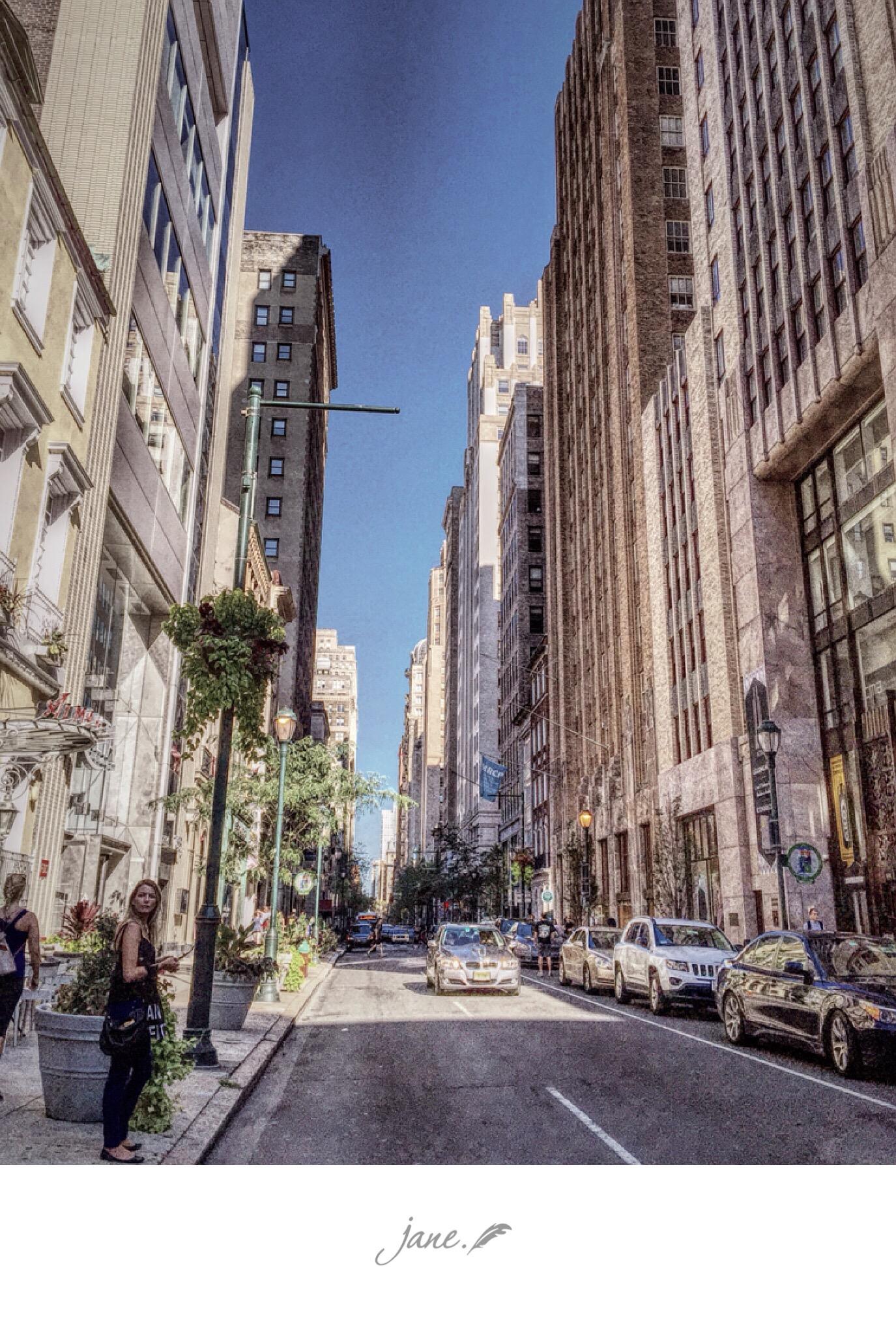 节气志:定格费城 - 知乎