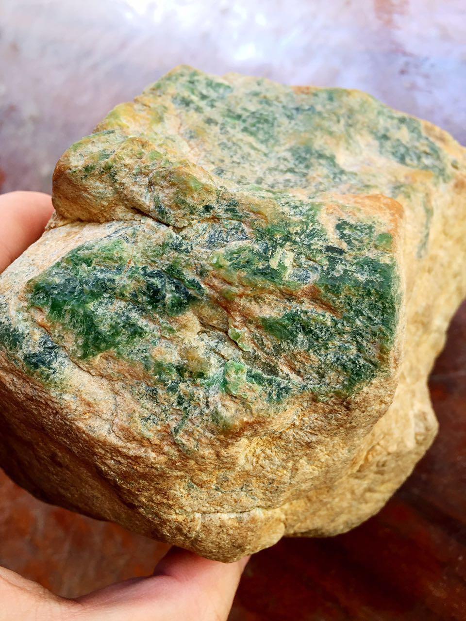 我在云南中缅边界做翡翠原石赌石的纪实