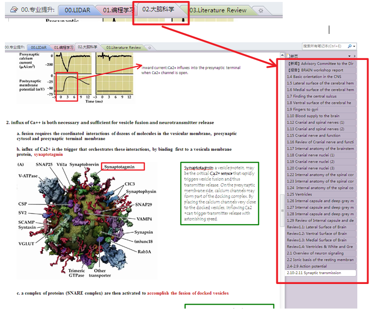 onenote evernote gtd advantages