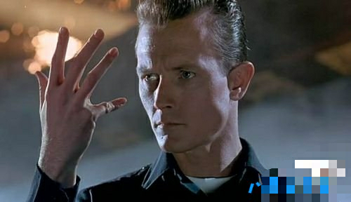 终结者2里面的液态金属杀手