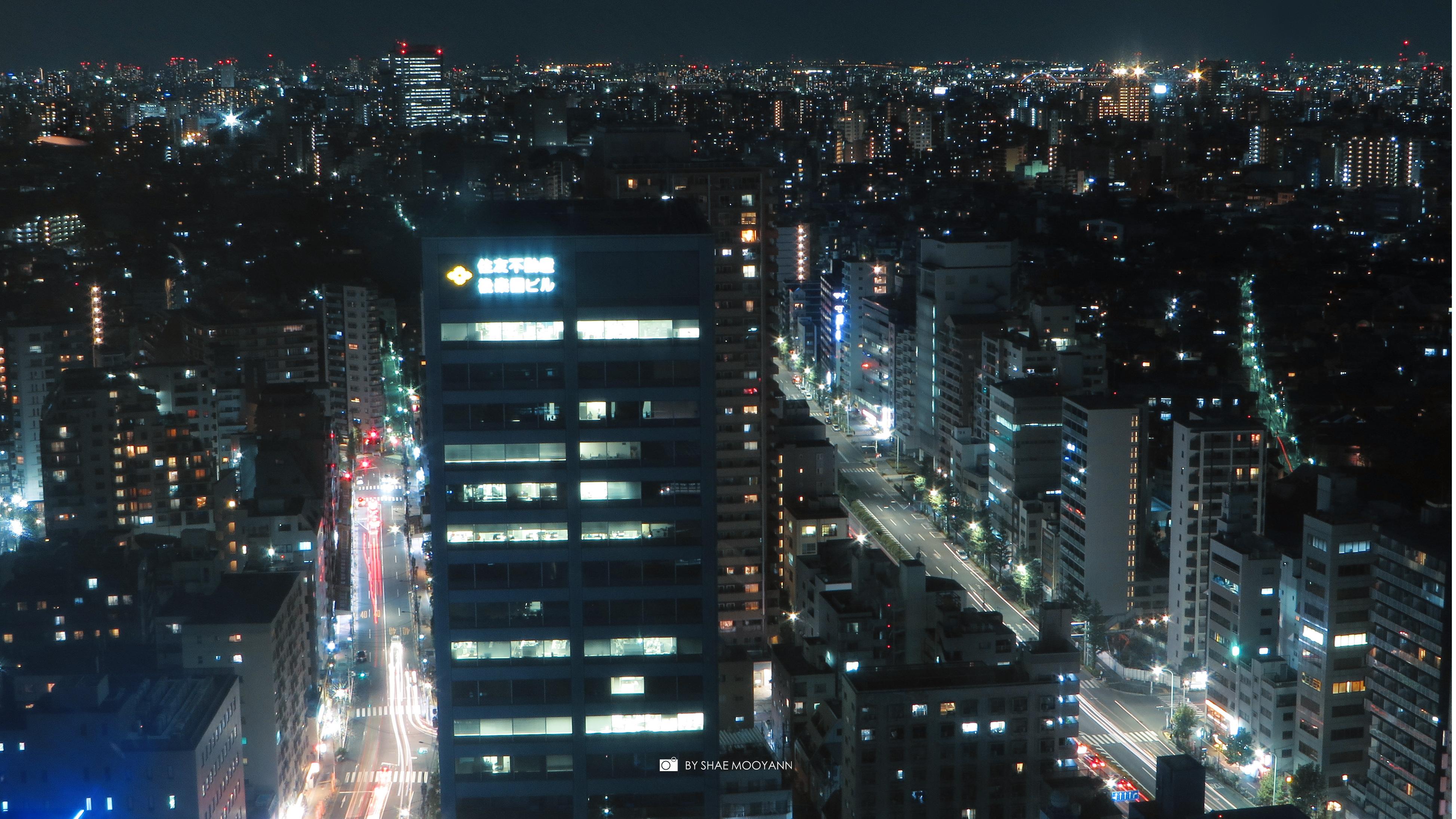 这个夏天最美的东京 - 知乎