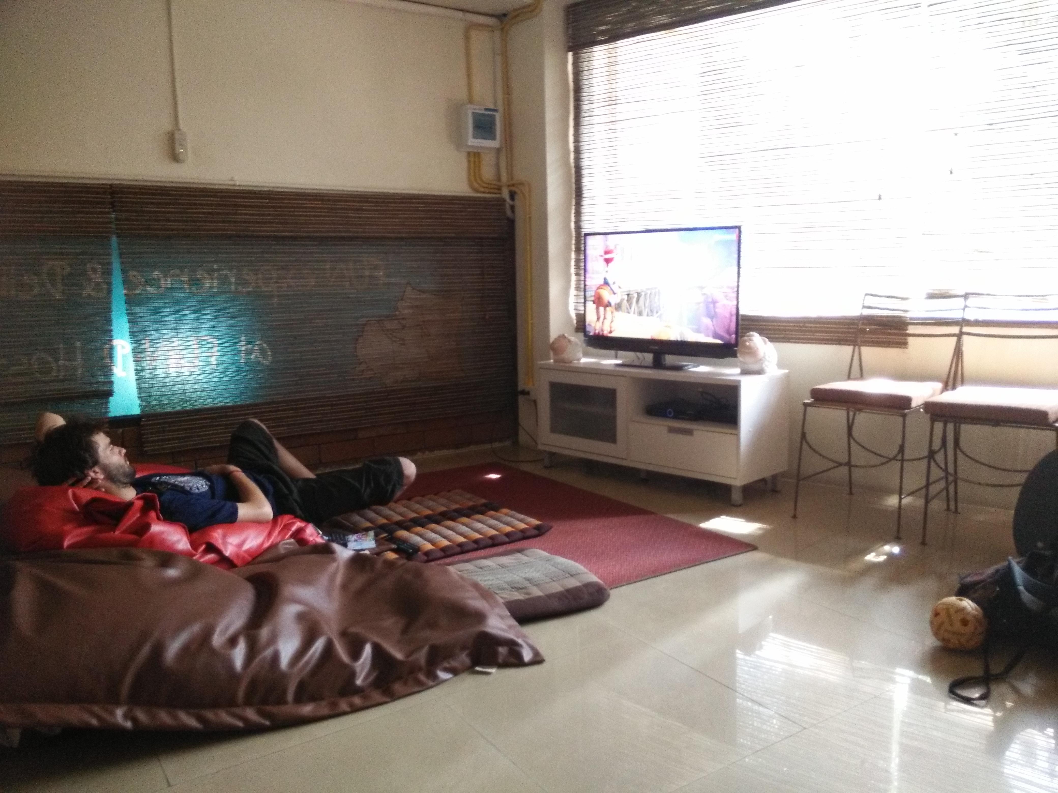 欧洲人有不喜欢足球的吗?