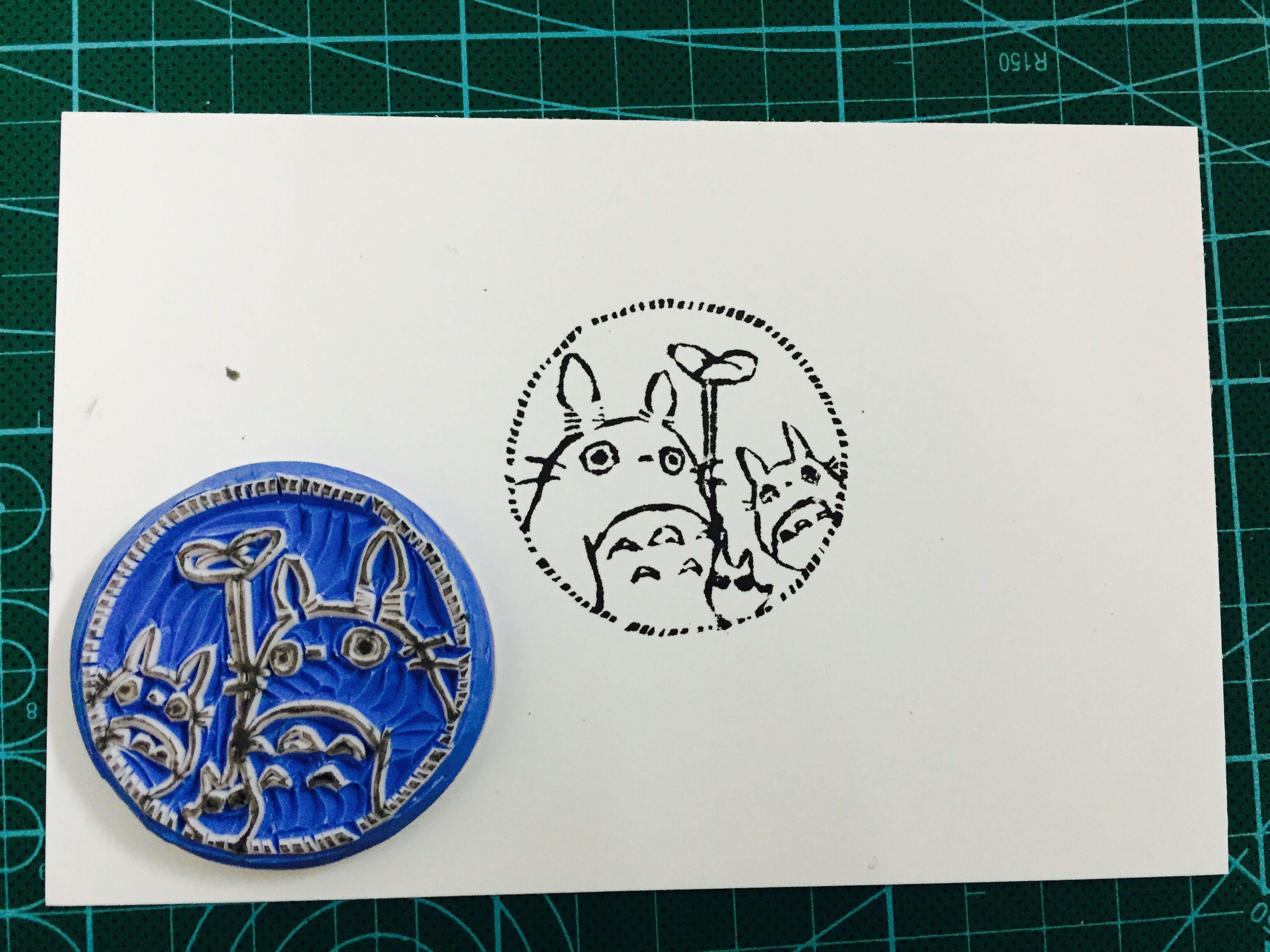 想学习刻橡皮章,如何入门? - 手工 - 知乎