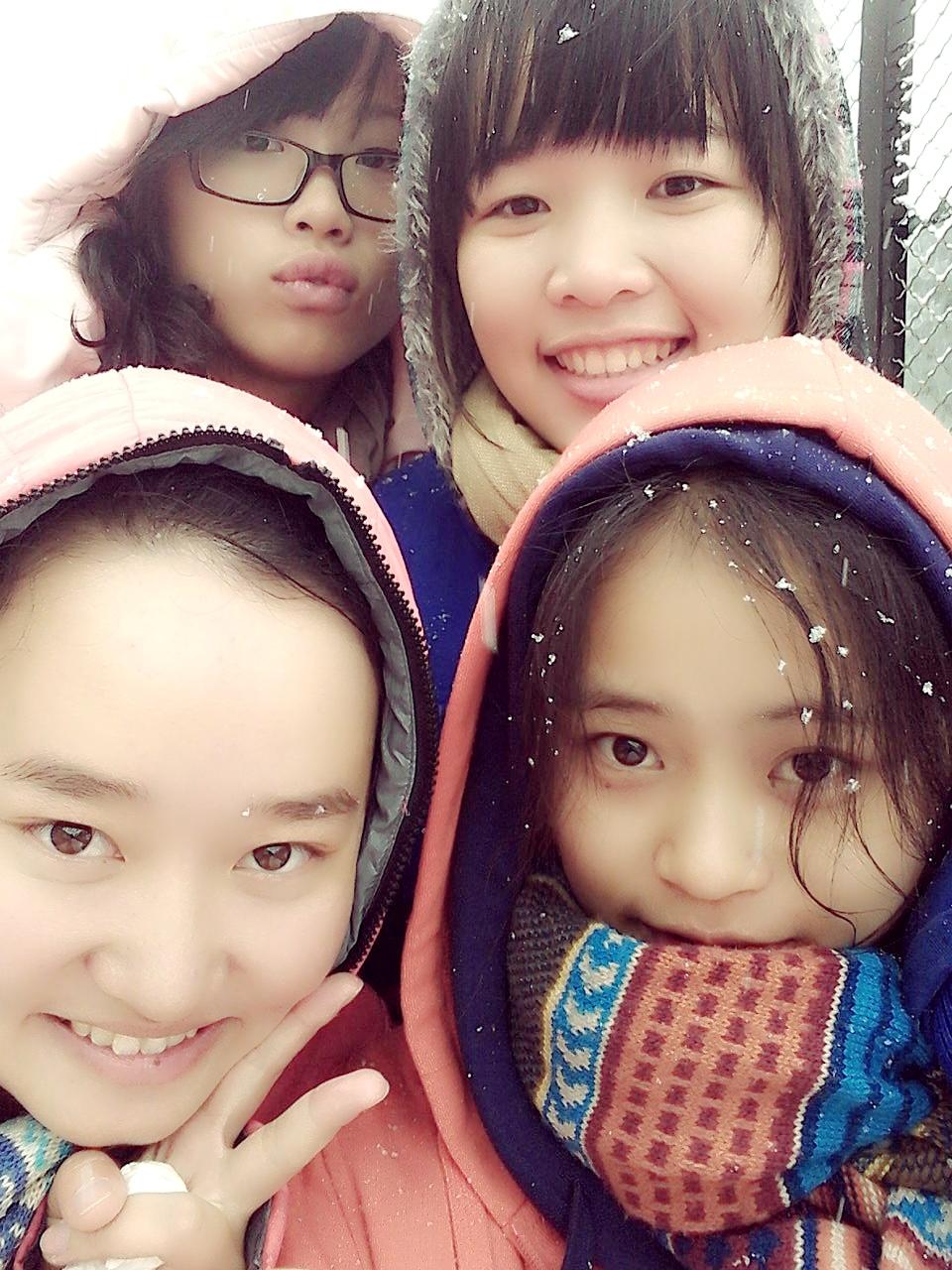 南方人到北方读大学是一种什么体验? - 丁丁的