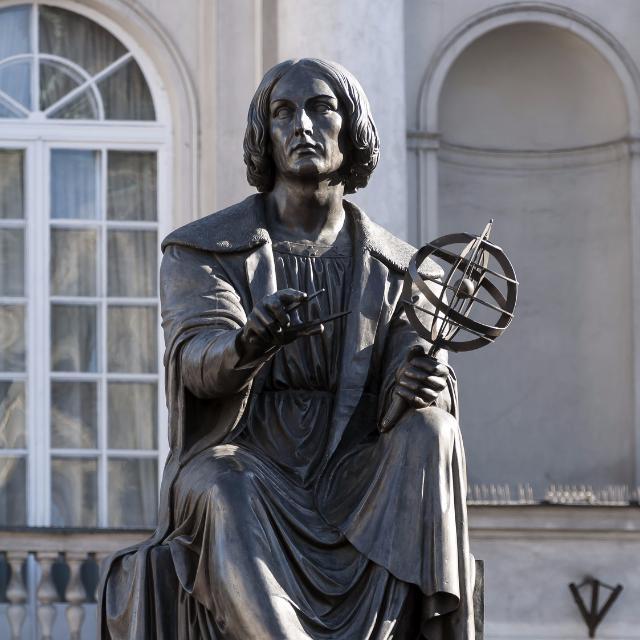 之前对哥白尼的认识,可能都是错的