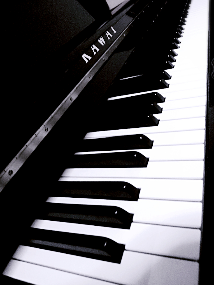 你拍过最美的钢琴照片是哪个? 
