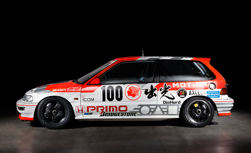 锋芒之巅的刺鸟 本田思域CIVIC（Second近代篇） - 知乎