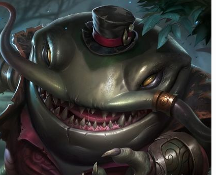 如何评价lol新英雄河流之主?