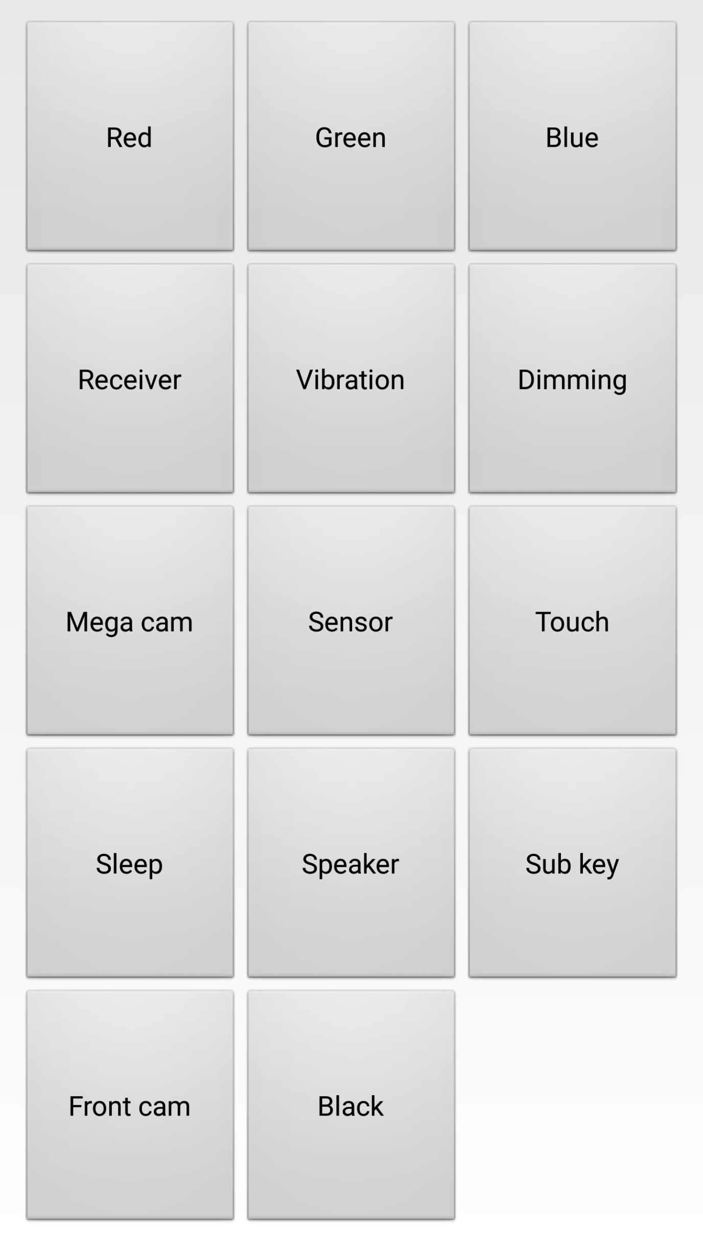 三星手机显示相机故障,怎么修(我清空了相机数