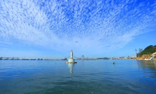 夏日 去大连看中国最凉爽的海 知乎