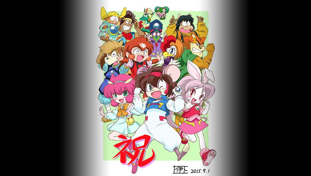 幻之十二生肖守护神anitama新年特稿五