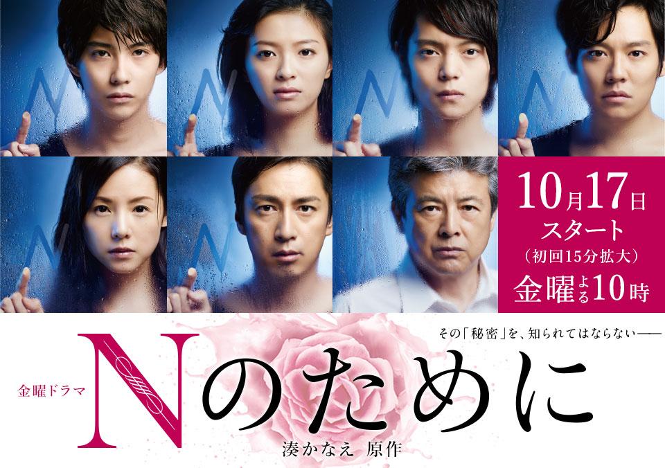 怎样评价日本电视剧《为了N》?